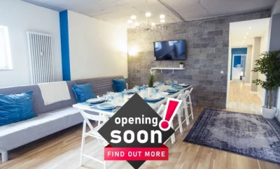 GRAND TEMPELHOF 5-RAUM / OPENING SOON 2026