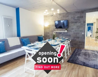 GRAND TEMPELHOF 5-RAUM / OPENING SOON 2026