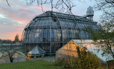 Ferienwohnung Berlin 19 Steglitz ganz entspannt: Botanischer Garten & Schloßstraße