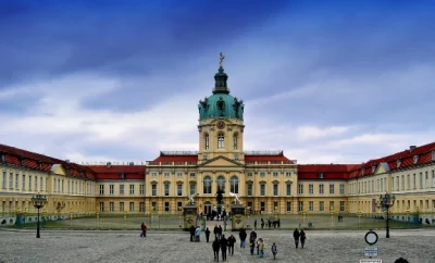 Ferienwohnung Berlin 17 Charlottenburg entdecken (Ku’damm, Schloss, Savignyplatz)