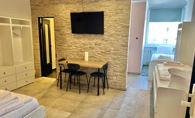 STUDIO APARTMENT SCHÖNEBERG